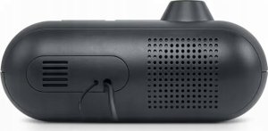 Radiobudzik Muse M-179 P Clock Radio With Projection, Black | 4