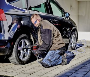 Klucz udarowy Einhell KLUCZ UDAROWY PNEUMATYCZNY TC-PW 610 4138960 4