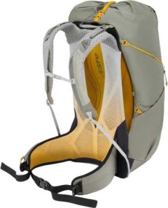 Plecak turystyczny Lowe Alpine AirZone Ultra 36 l Grafitowy 1