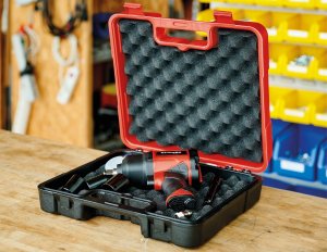 Einhell WALIZKA NA NARZĘDZIA PNEUMATYCZNE 4540040 3