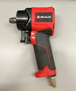 Klucz udarowy Einhell 4138965 TC-PW 610 COMPACT  KLUCZ UDAROWY PNEUMATYCZNY 4