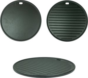 Mini piekarnik TurboTronic Piec do pizzy mini piekarnik 400c TurboTronic akcesoria kamień taca blacha ruszt szczypce rękawica 18L 2000w Czarny 13