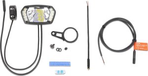 Lupine Lampka przednia do e-bike LUPINE SL X Giant 2800 Lumenów, Dla silników Giant, Obejma 35mm (NEW) 7