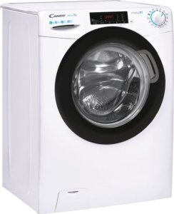 Pralka Candy Candy | Washing Machine | CO4 1265TWBE/1-S | Energy efficiency class C | Front loading | Washing capacity 6 kg | 1200 RPM | Depth 45 cm | Width 60 cm | Display | LCD | Wi-Fi | White 2