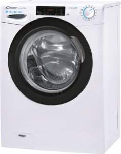 Pralka Candy Candy | Washing Machine | CO4 1265TWBE/1-S | Energy efficiency class C | Front loading | Washing capacity 6 kg | 1200 RPM | Depth 45 cm | Width 60 cm | Display | LCD | Wi-Fi | White 3