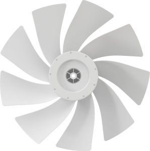Wentylator Duux Duux | Fan | Whisper Essence | Stand Fan | Grey | Diameter 33 cm | Number of speeds 7 | Oscillation | No 11