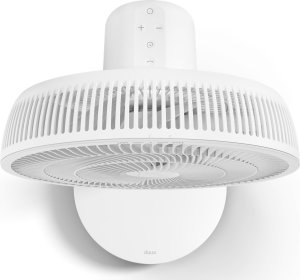 Wentylator Duux Duux | Fan | Whisper Essence | Stand Fan | Grey | Diameter 33 cm | Number of speeds 7 | Oscillation | No 8
