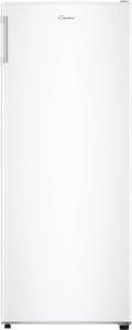 Zamrażarka Candy Candy | Freezer | CUQS 513EWH | Energy efficiency class E | Upright | Free standing | Height 138 cm | Total net capacity 163 L | White 1