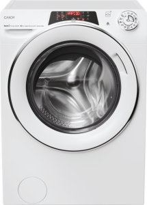 Pralko-suszarka Candy Washing Machine with Dryer ROW 4966DWMC7-S Energy efficiency class D Front loading Washing capacity 9 kg 1400 RPM Depth 58 cm Width 60 cm Display TFT Drying system Drying capacity 6 kg Steam function White 13