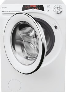 Pralko-suszarka Candy Washing Machine with Dryer ROW 4966DWMC7-S Energy efficiency class D Front loading Washing capacity 9 kg 1400 RPM Depth 58 cm Width 60 cm Display TFT Drying system Drying capacity 6 kg Steam function White 14