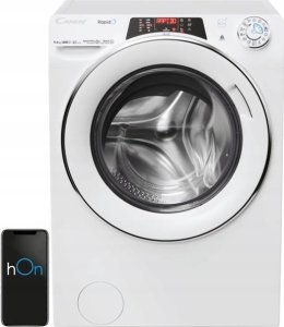 Pralko-suszarka Candy Washing Machine with Dryer ROW 4966DWMC7-S Energy efficiency class D Front loading Washing capacity 9 kg 1400 RPM Depth 58 cm Width 60 cm Display TFT Drying system Drying capacity 6 kg Steam function White 28