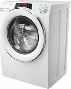 Pralko-suszarka Candy Washing Machine with Dryer ROW 4966DWMC7-S Energy efficiency class D Front loading Washing capacity 9 kg 1400 RPM Depth 58 cm Width 60 cm Display TFT Drying system Drying capacity 6 kg Steam function White 30