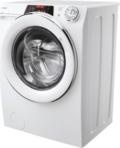 Pralko-suszarka Candy Washing Machine with Dryer ROW 4966DWMC7-S Energy efficiency class D Front loading Washing capacity 9 kg 1400 RPM Depth 58 cm Width 60 cm Display TFT Drying system Drying capacity 6 kg Steam function White 35