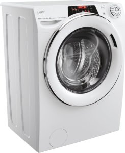Pralko-suszarka Candy Washing Machine with Dryer ROW 4966DWMC7-S Energy efficiency class D Front loading Washing capacity 9 kg 1400 RPM Depth 58 cm Width 60 cm Display TFT Drying system Drying capacity 6 kg Steam function White 36