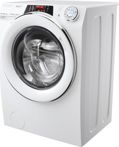Pralko-suszarka Candy Washing Machine with Dryer ROW 4966DWMC7-S Energy efficiency class D Front loading Washing capacity 9 kg 1400 RPM Depth 58 cm Width 60 cm Display TFT Drying system Drying capacity 6 kg Steam function White 6