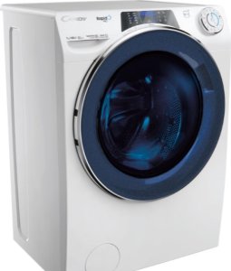 Pralka Candy Candy | Washing Machine | RP4476BWMUC8/1-S | Energy efficiency class A | Front loading | Washing capacity 7 kg | 1400 RPM | Depth 45 cm | Width 60 cm | Display | TFT | Steam function | Wi-Fi | White 3