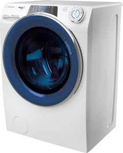 Pralka Candy Candy | Washing Machine | RP4476BWMUC8/1-S | Energy efficiency class A | Front loading | Washing capacity 7 kg | 1400 RPM | Depth 45 cm | Width 60 cm | Display | TFT | Steam function | Wi-Fi | White 4
