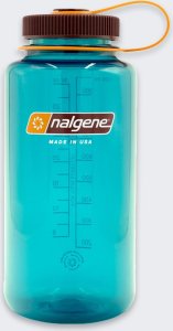 Nalgene Butelka Nalgene z Szerokim Ustnikiem WM 10 L TEAL 1