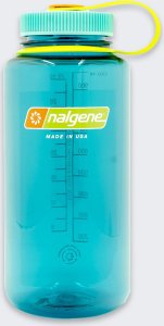 Nalgene Butelka Nalgene z Szerokim Ustnikiem WM 10 L CERUL 1