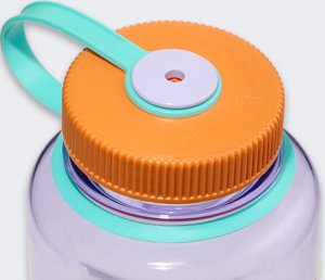 Nalgene Butelka Wide Mouth 1 l Amethyst 2