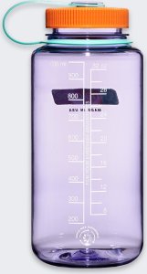 Nalgene Butelka Wide Mouth 1 l Amethyst 3