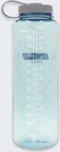 Nalgene Butelka na wodę Wide Mouth Silo Seafoam Sustain 1,5L 3
