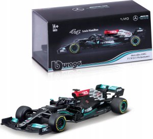 Bburago BBURAGO 1:43 auto modelis Mercedes AMG F1 W12 E Performance, 18-38058 (#44) 1