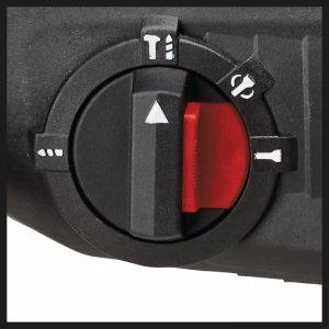 Młotowiertarka Einhell MŁOT UDAROWO-OBROTOWY TP-HD 18/26 D Li BL - Solo 4514270 5