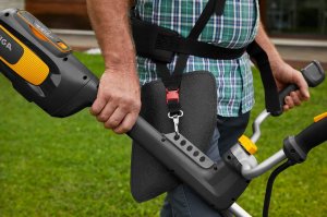 Stiga Kosa BC 700e B STIGA Akumulatorowa 6