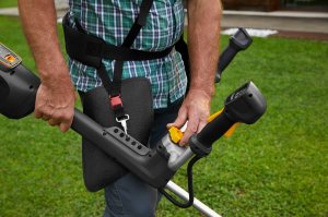 Stiga Kosa BC 700e B STIGA Akumulatorowa 7