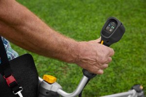 Stiga Kosa BC 700e B STIGA Akumulatorowa 8