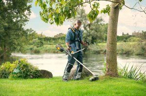 Stiga Kosa BC 700e B STIGA Akumulatorowa 9