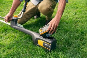 Stiga Kosa BC 700e B STIGA Akumulatorowa 10