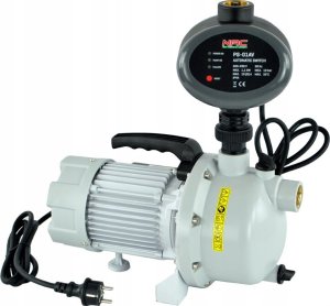 NAC Pompa ogrodowa GPE100-A-L NAC Automatyczna 12