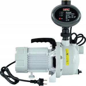 NAC Pompa ogrodowa GPE100-A-L NAC Automatyczna 7