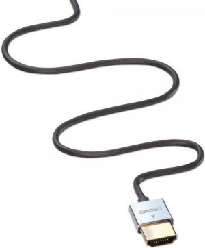 Kabel Lindy HDMI Micro - HDMI 1m srebrny (41681) 2