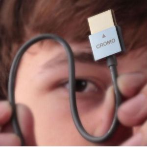 Kabel Lindy HDMI Micro - HDMI 1m srebrny (41681) 3