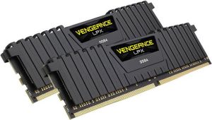 Pamięć Corsair Vengeance LPX, DDR4, 16 GB, 3200MHz, CL16 (CMK16GX4M2Z3200C16) 1