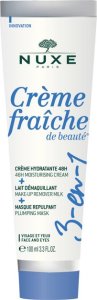 Nuxe Creme Fraiche de Beaute Krem-mleczko-maska 3w1 100 ml 1