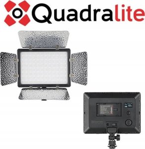Naświetlacz Quadralite Quadralite Thea RGB 150 LED 11