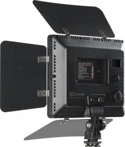 Naświetlacz Quadralite Quadralite Thea RGB 150 LED 4