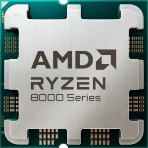 Procesor AMD Ryzen 7 8700F, 4.1 GHz, 16 MB, MPK (100-100001590MPK) 1