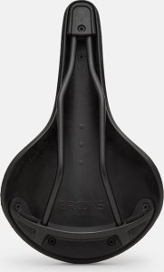 Brooks Siodełko BROOKS C17, Mud Green, Steel Rail, Waga 464g, Linia Cambium (NEW) 3