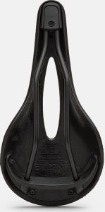 Brooks Siodełko BROOKS C15 CARVED, Black, Steel Rail, Waga 432g, Linia Cambium 3