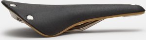 Brooks Siodełko BROOKS C17 SPECIAL, Black, Steel Rail, Waga 434g, Linia Cambium (NEW) 4