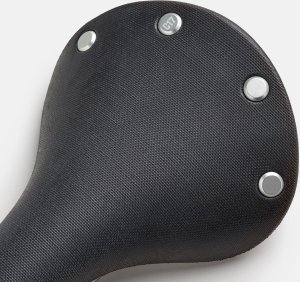 Brooks Siodełko BROOKS C17 SPECIAL, Black, Steel Rail, Waga 434g, Linia Cambium (NEW) 6