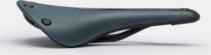 Brooks Siodełko BROOKS C17 CARVED, Octane, Steel Rail, Waga 446g, Linia Cambium (NEW) 4
