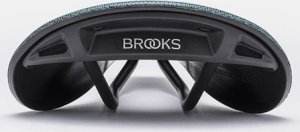 Brooks Siodełko BROOKS C17 CARVED, Octane, Steel Rail, Waga 446g, Linia Cambium (NEW) 5