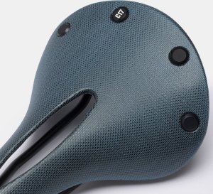 Brooks Siodełko BROOKS C17 CARVED, Octane, Steel Rail, Waga 446g, Linia Cambium (NEW) 6