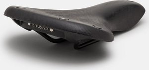 Brooks Siodełko BROOKS C67, Black, Steel Rail, Waga 485g, Linia Cambium (NEW) 1